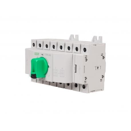 Pyörivä modulaarinen kytkinverkko - generaattori 80A PSR-480