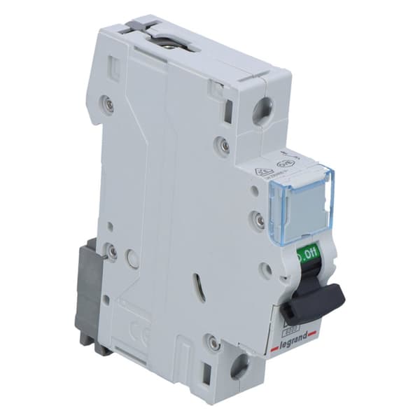 Afbryder S 301 1P D 10A 6000A TX3