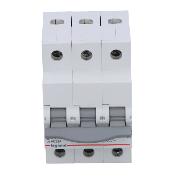 RX3 63A 3P afbryder