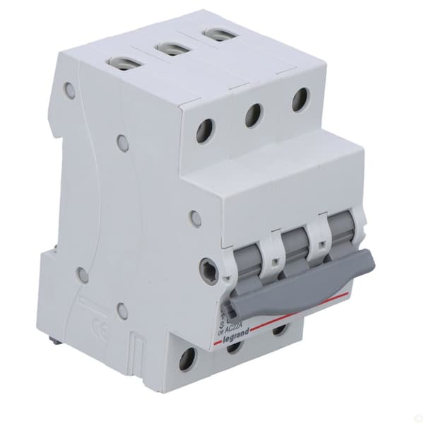 RX3 63A 3P afbryder