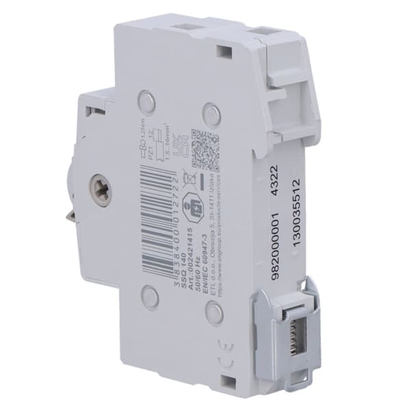 Modulær switch-netværksgenerator IO-II 40A 1-polet SSQ 140