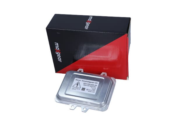 MAXGEAR LJUSREGLERING BMW 5 E60 03-