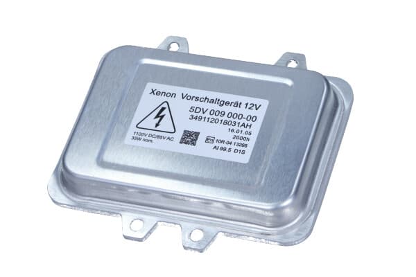 MAXGEAR LJUSREGLERING BMW 5 E60 03-