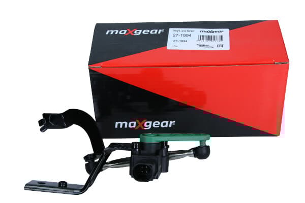 MAXGEAR FORLYGTEINDSTILLINGSSENSOR VW FORRESTE GOLF 12- HØJRE