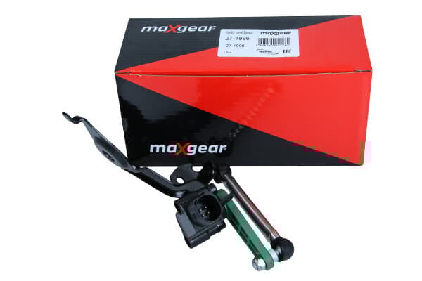 MAXGEAR FORLYGTEINDSTILLINGSSENSOR AUDI BAG A4 08-/ A5 07- VENSTRE