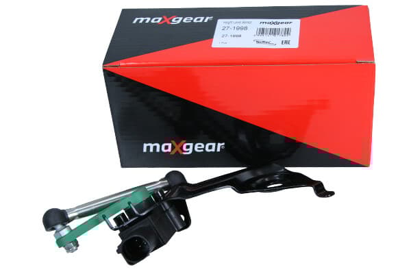 MAXGEAR AJOVALOJEN KANTA-ANTURI AUDI TAKANA A4 08-/ A5 07- OIKEA