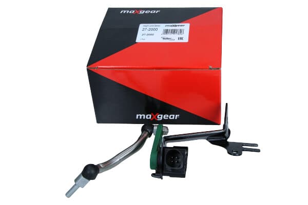 MAXGEAR FORLYGTEINDSTILLINGSSENSOR AUDI FORRESTE Q5 08- VENSTRE