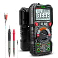 Miniatyrbillede 2 af 2: Digital Multimeter, True RMS, Auto Range, HT118A