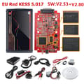 Miniatyrbillede 2 af 2: ECU Tuning Kit, Ubegrænset Online Adgang, Fuld Chip Programmer, KESS 5017 280