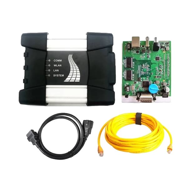 ICOM NEXT Diagnostisk Værktøj, Nyeste Model, Programmeringsmuligheder, OBD-version