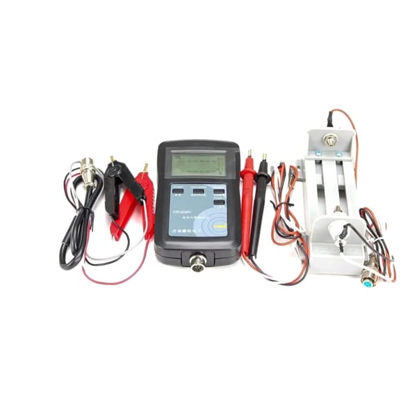Batteri Intern Modstand Tester, Måleområde 0.00001 ohm - 200 ohm, Maksimal Spænding 100V,YR1035 PLUS Sæt