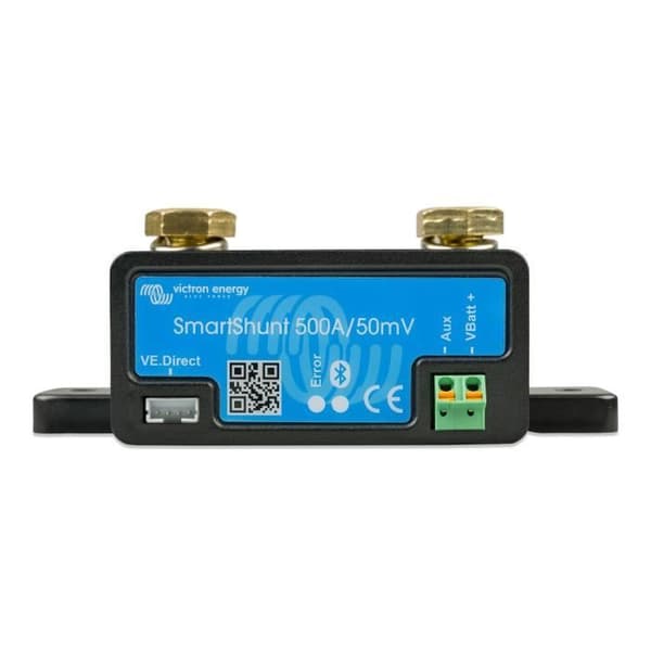 VICTRON ENERGY batterimonitor smartshunt 500a 50ma
