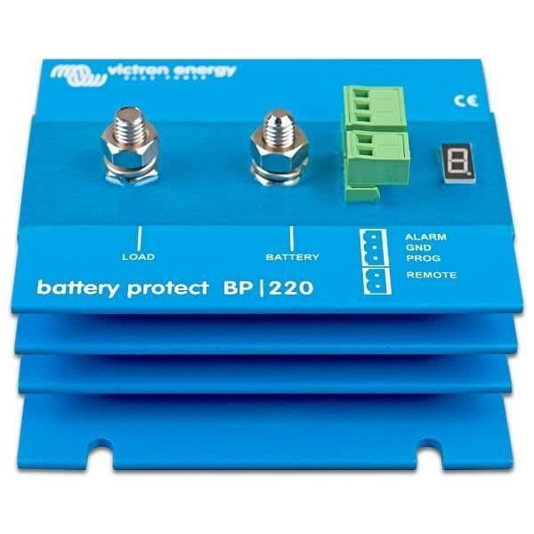 VICTRON Batteriskydd 12 / 24V 220A