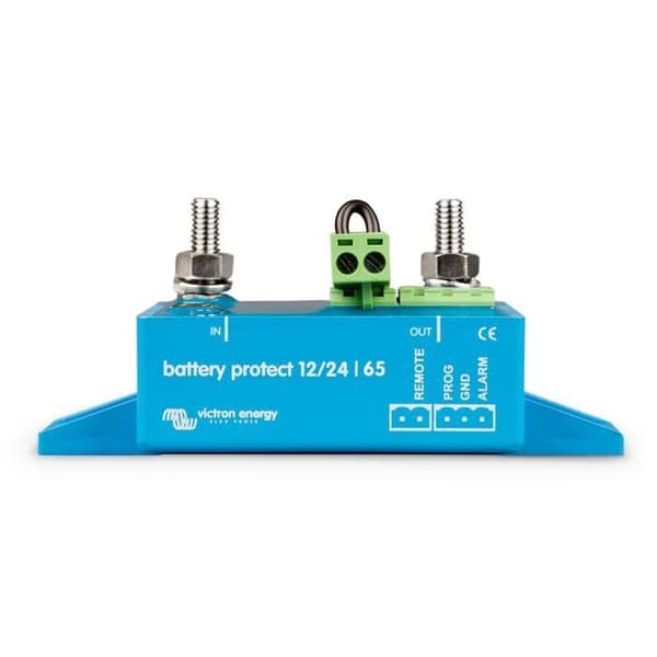 VICTRON Batteriskydd 12 / 24V 65A