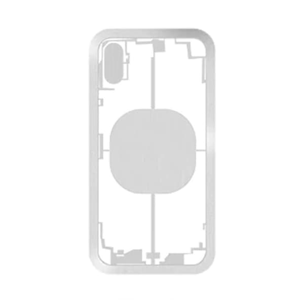 Form för Separerande Lasermaskin Baksida till iPhone XS