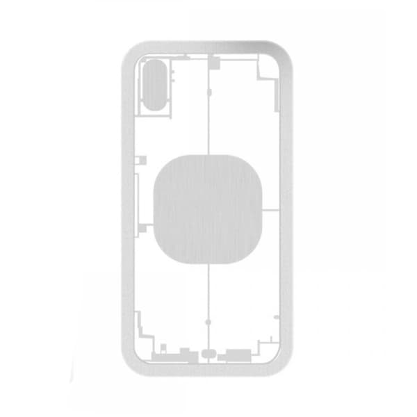 Form för Separerande Lasermaskin Baksida till iPhone XS Max