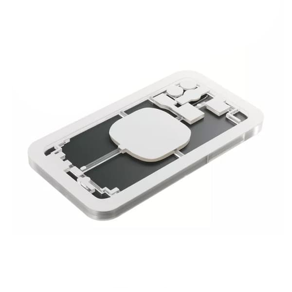Form för Separerande Lasermaskin Baksida till iPhone 11 Pro