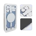 Miniatyrbillede 1 af 4: Form för Separerande Lasermaskin Baksida till iPhone 12 Mini