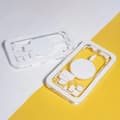 Miniatyrbild 1 av 5: Form för Separerande Lasermaskin Baksida till iPhone 12
