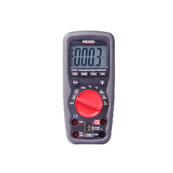 RIDGID 37423 DM-100 digital multimeter