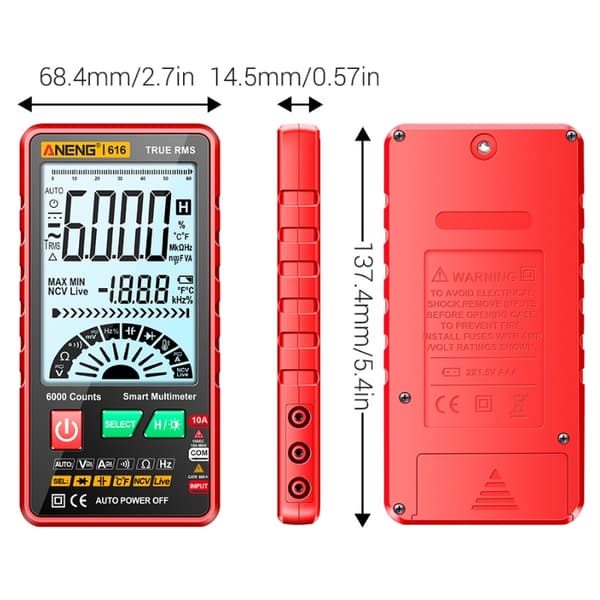 Smart Multimeter