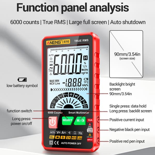 Smart Multimeter