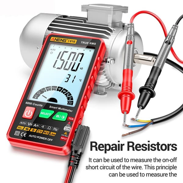 Smart Multimeter