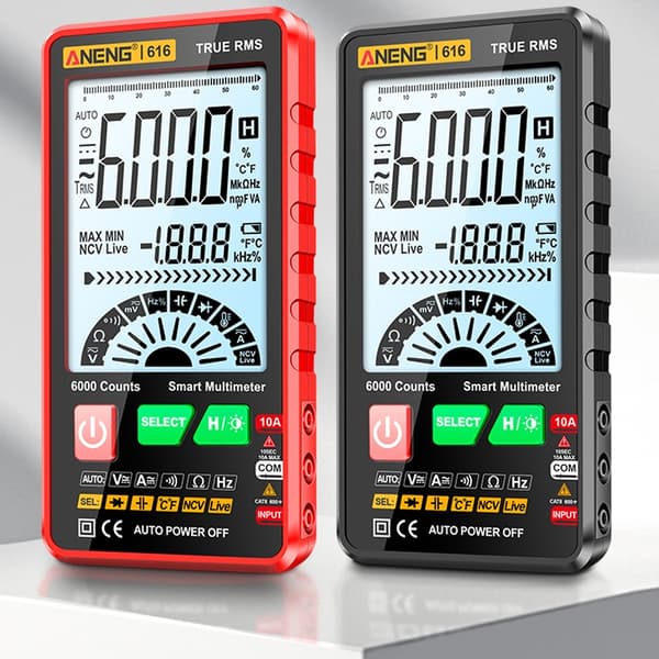 Smart Multimeter