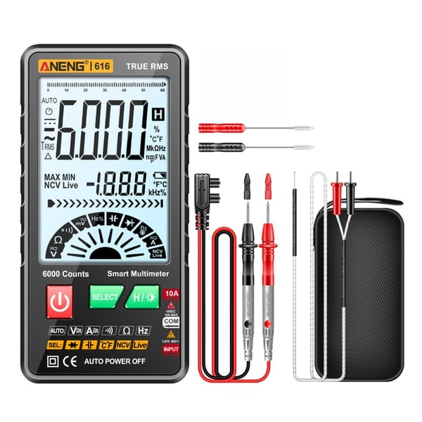 Smart Multimeter