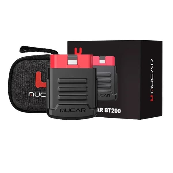 OBD2 Bluetooth-skanneri, langaton yhteys, ilmainen päivitysdiagnoosi, BT200 PRO BT200