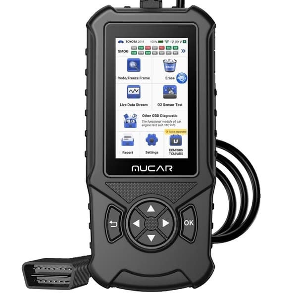 Bil Diagnostisk Værktøj, Motor ABS SRS TCM System, Gratis Opdatering, MUCAR CDE900 MUCAR CDE900