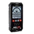Miniatyrbild 1 av 4: KAIWEETS 4000 Count TRMS Auto Range Digital Multimeter, Multimeter, Vol eter, Mät spänning, Kontinuitet, Resistans