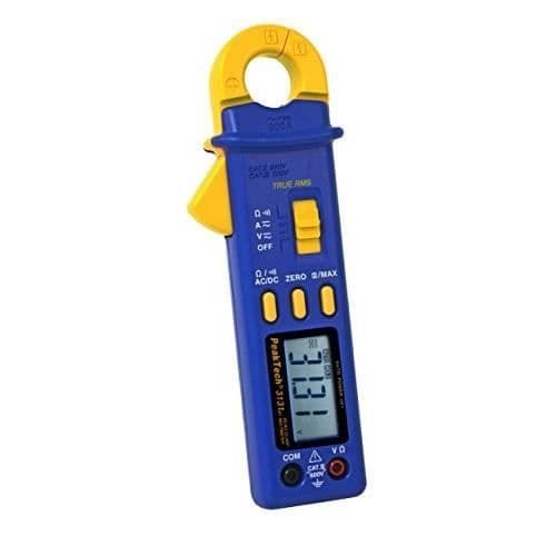 KÄNGE MULTIMETER, 3 3-4 SIFFROR, 300 A AC-DC