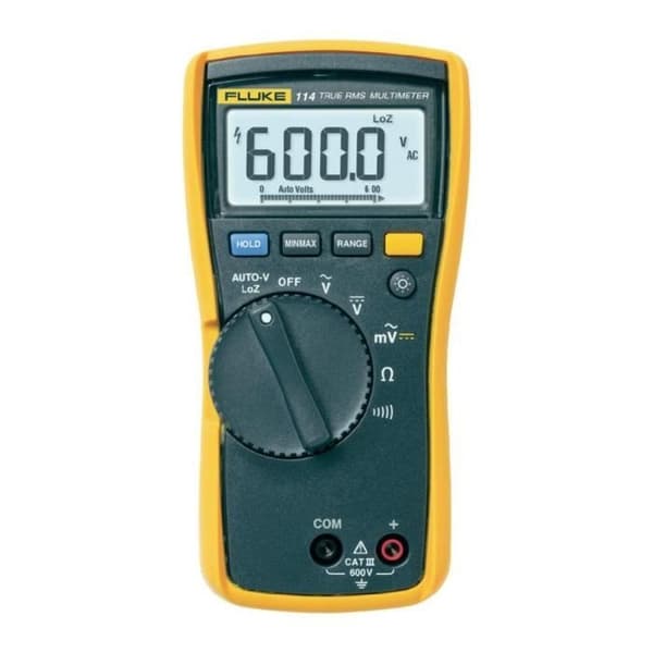 Fluke 114 digital multimeter