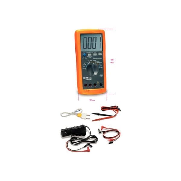 Digital multimeter 1760DGT BETA 017600005