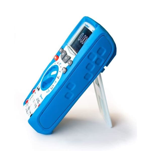 grafisk True RMS Professional multimeter med 50 000 punkter, TFT-display - graf - Trend Capture med datalogger