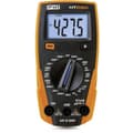 Miniatyrbild 1 av 2: HT Instruments HT25N 1010170 Digital multimeter CAT III 600 V Display (antal räkningar): 2000 1 st.