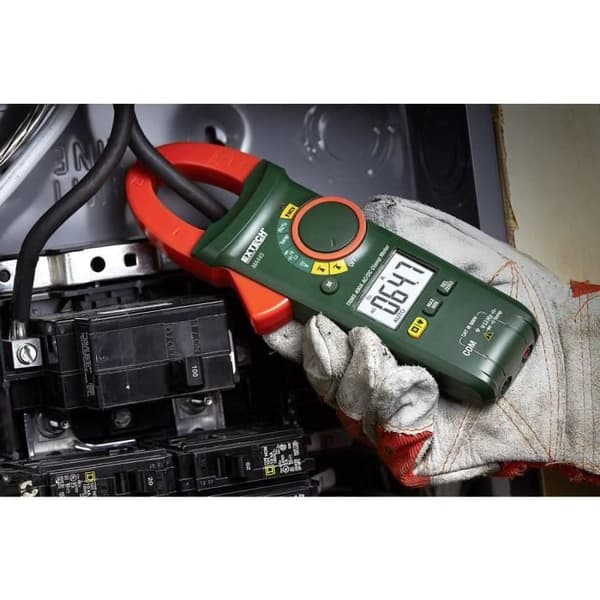 Multimeter, Extech MA445 MA445 digital CAT III 600 V strömtång Display (räknas): 4000 1 st (s)