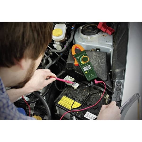 Multimeter, Extech MA445 MA445 digital CAT III 600 V strömtång Display (räknas): 4000 1 st (s)