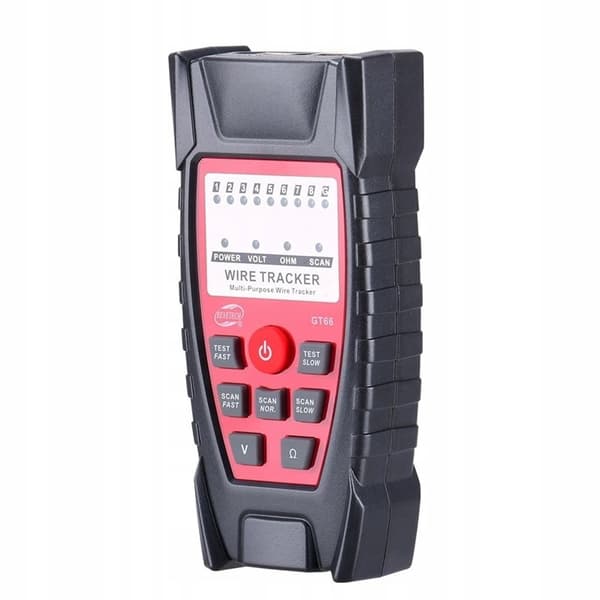 KABELPAR LÅS WIRE TESTER PROBE RJ45 GT66