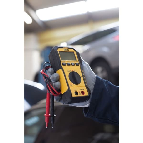 STANLEY Digital multimeter SMART FatMax FMHT82563-0