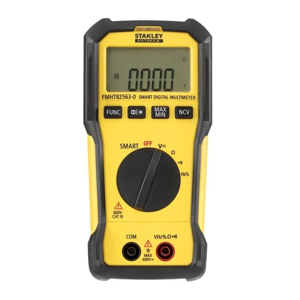 STANLEY Digital multimeter SMART FatMax FMHT82563-0