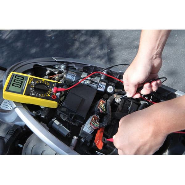 STANLEY multimeter - Digital skärm - Kategori 3 - STHT0-77364
