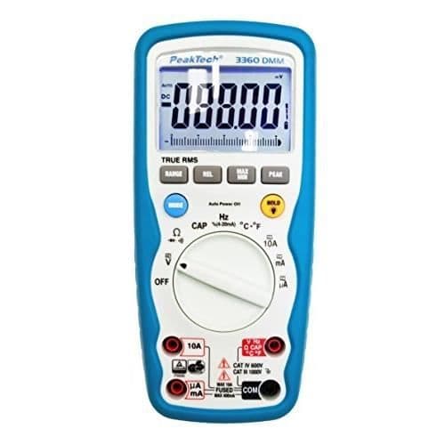 SONSTIGE PROFI DIGITAL MULTIMETER
