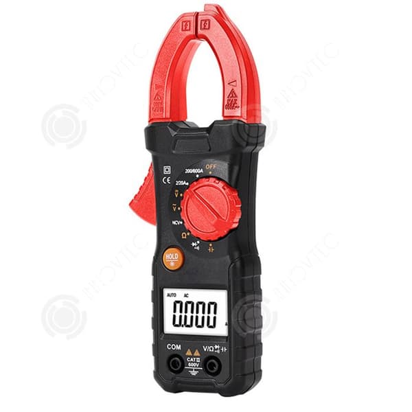 INN Digitalmultimeter med hög precision, nollidentifieringsfunktion, Firewire, överlastskydd, smart.