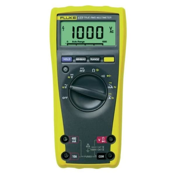 Fluke 177 digital multimeter