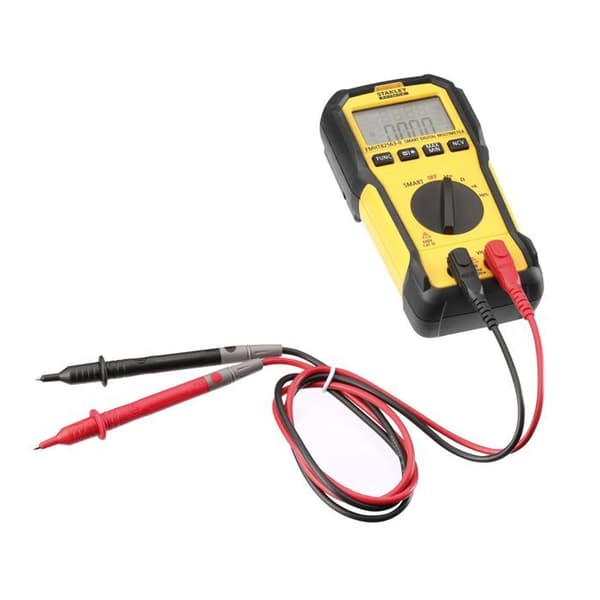 STANLEY Digital multimeter SMART FatMax FMHT82563-0