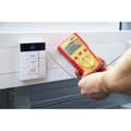 Miniatyrbild 2 av 6: WIHA digital multimeter upp till 1000V AC Kat. IV + 2 AAA-batterier ingår - 45215