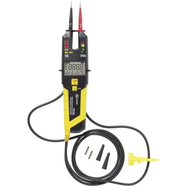 Beha Amprobe 2100-DELTA CAT III 1000V, CAT IV 600V 2-polig spänningstestare