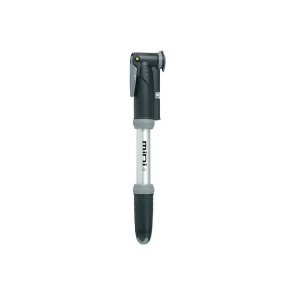 TOPEAK Mini Master Blaster med tryckmätare